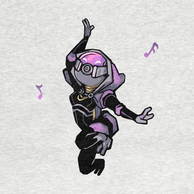 Tali Dance by doodlownick